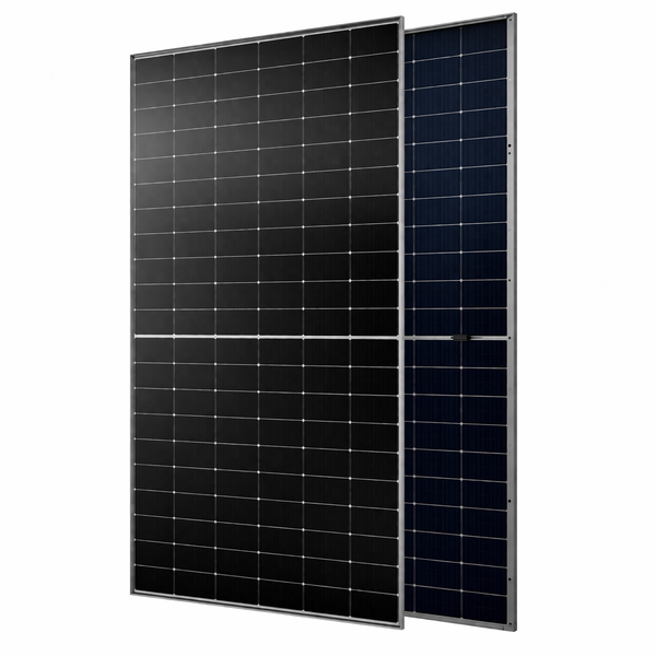 Canadian Solar 600W (Pallet of 27) TOPBiHiKu6 N-type Bifacial TOPCon Solar Panel CS6.2-66TB-600 B GRADE