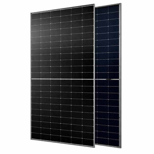 Canadian Solar 620W (Pallet of 36) TOPBiHiKu6 N-type Bifacial TOPCon Solar Panel CS6.2-66TB-620