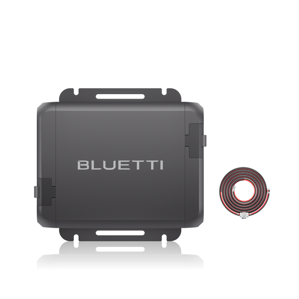 Bluetti Charger 1 + DC Input Cable Alternator Charger 560W – US Bluetti Charger 1 + DC Input Cable Alternator Charger 560W – US