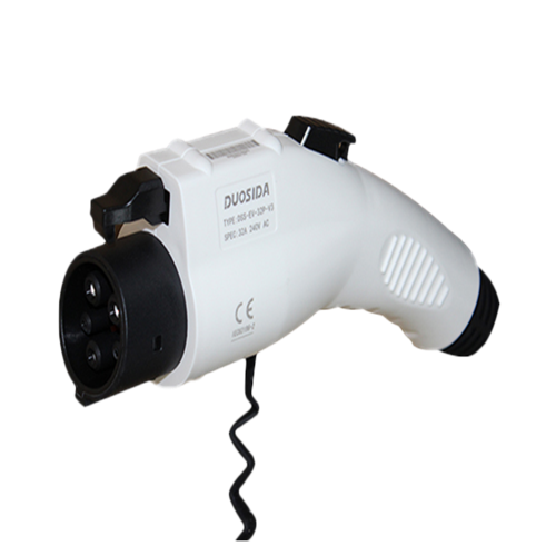 GoodWE EV Charger DSS-EV-40P-V3