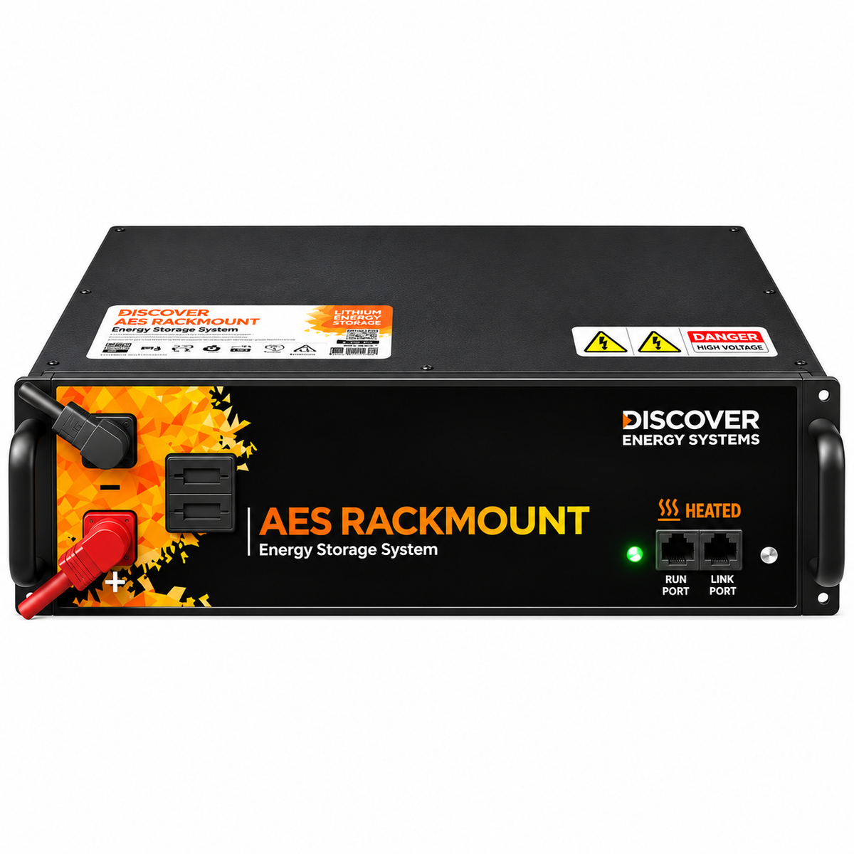 Discover AES Rackmount Battery