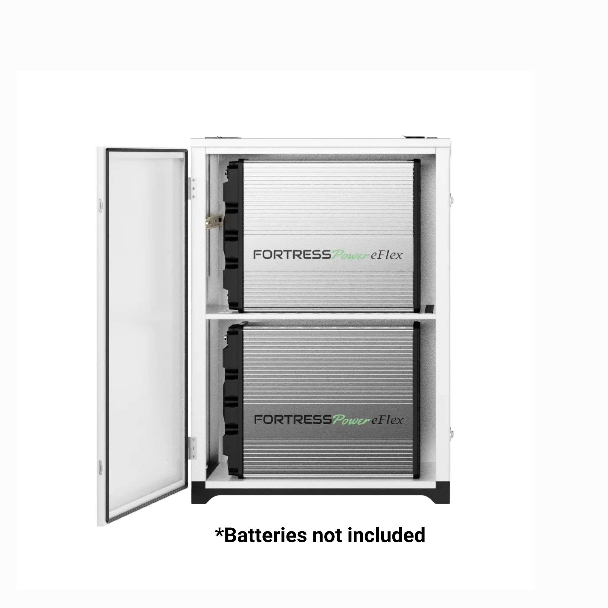 Fortress Durarack Mini Enclosure for eFlex Max Battery Enclosure