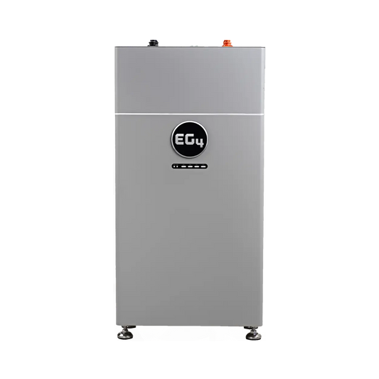 EG4 16kWh Wallmount Indoor Battery Heated Lithium Battery 48V |314Ah  EG448V314AIDWMB