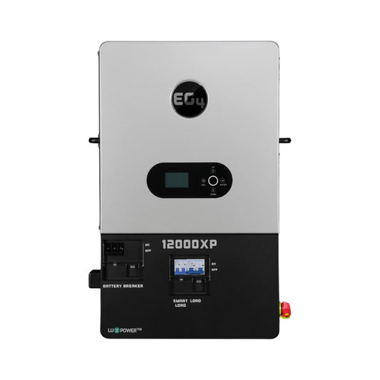 EG4 12000XP 48V 12kW Off-Grid Inverter/Charger with 24kW MPPT