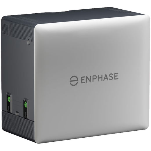 Enphase 5 kWh Battery Unit - Includes ONE 5 kWh battery with One Mounting Bracket B05-C01-US00-1-3-DOM