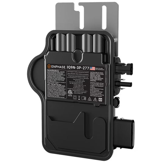 Enphase IQ9N Three-Phase Microinverter, 277V AC, NEC 2023 Compliant IQ9N-3P-277