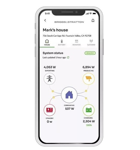 Simpliphi ET-GWY-10 EnergyTrak Gateway - 1 Per System