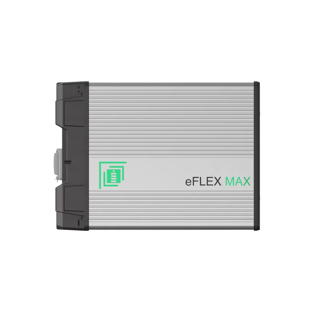 10.8kWh Battery Solar Kit - (2) Fortress eFlex Max + DuraRack Mini Battery Solar Bundle