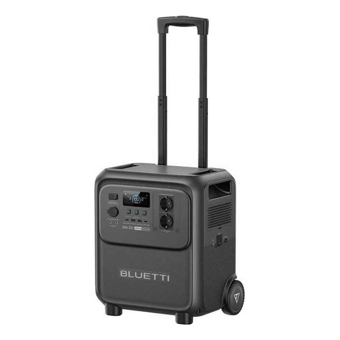 Bluetti Elite 320 LiFePO₄ Portable Power Station 1800W | 3200Wh