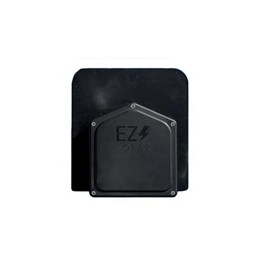 EzSolar FORTIS 100 PV Junction Box - Asphalt Shingle JB-F.100 (Previously JB-1.2)