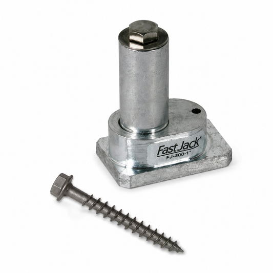 Prosolar Fastjack FJ-300-1 3" Standoff