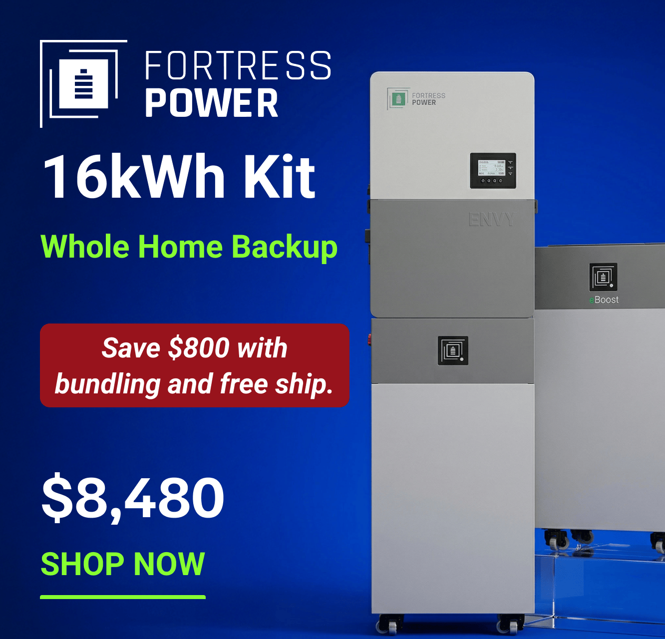 
                      Fortress Bundle
                      