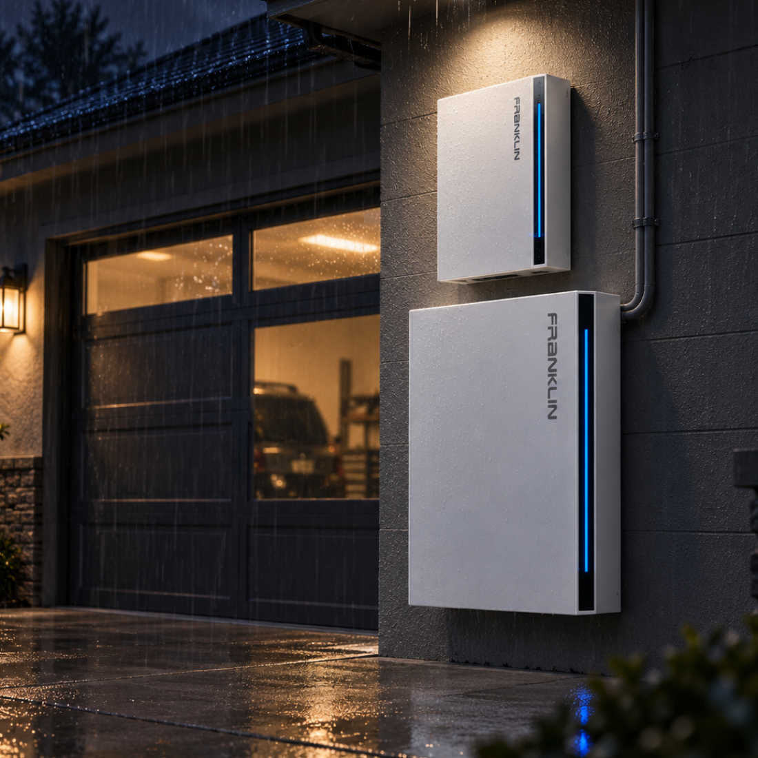 FranklinWH 15kWh aPower 2 Battery APR-10K15V2-US