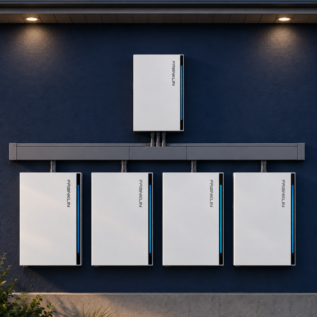 FranklinWH 15kWh aPower 2 Battery APR-10K15V2-US