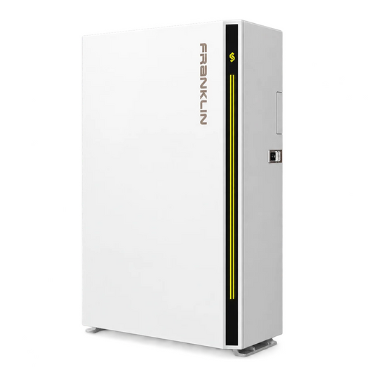 FranklinWH aPower S 15 kWh Complete Solar and Battery System APRS-10K15V1-US