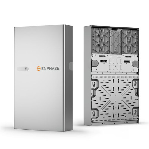 Enphase IQ Battery 5P 5kWh IQBATTERY-5P-1P-NA Lithium Battery Kit