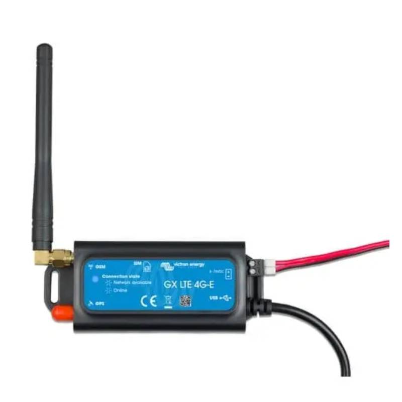 Victron GX GSM (dc supply voltage range: 10-70V) (Small 2G and 3G GSM antenna included