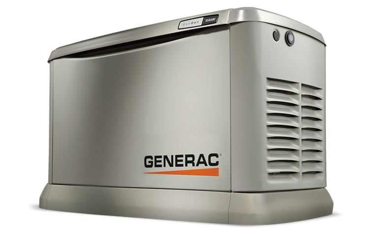 Generac Ecogen 7163 15.0KW Off-grid Standby Generator with WIFI