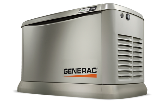 Generac Ecogen 7163 15.0KW Off-grid Standby Generator with WIFI