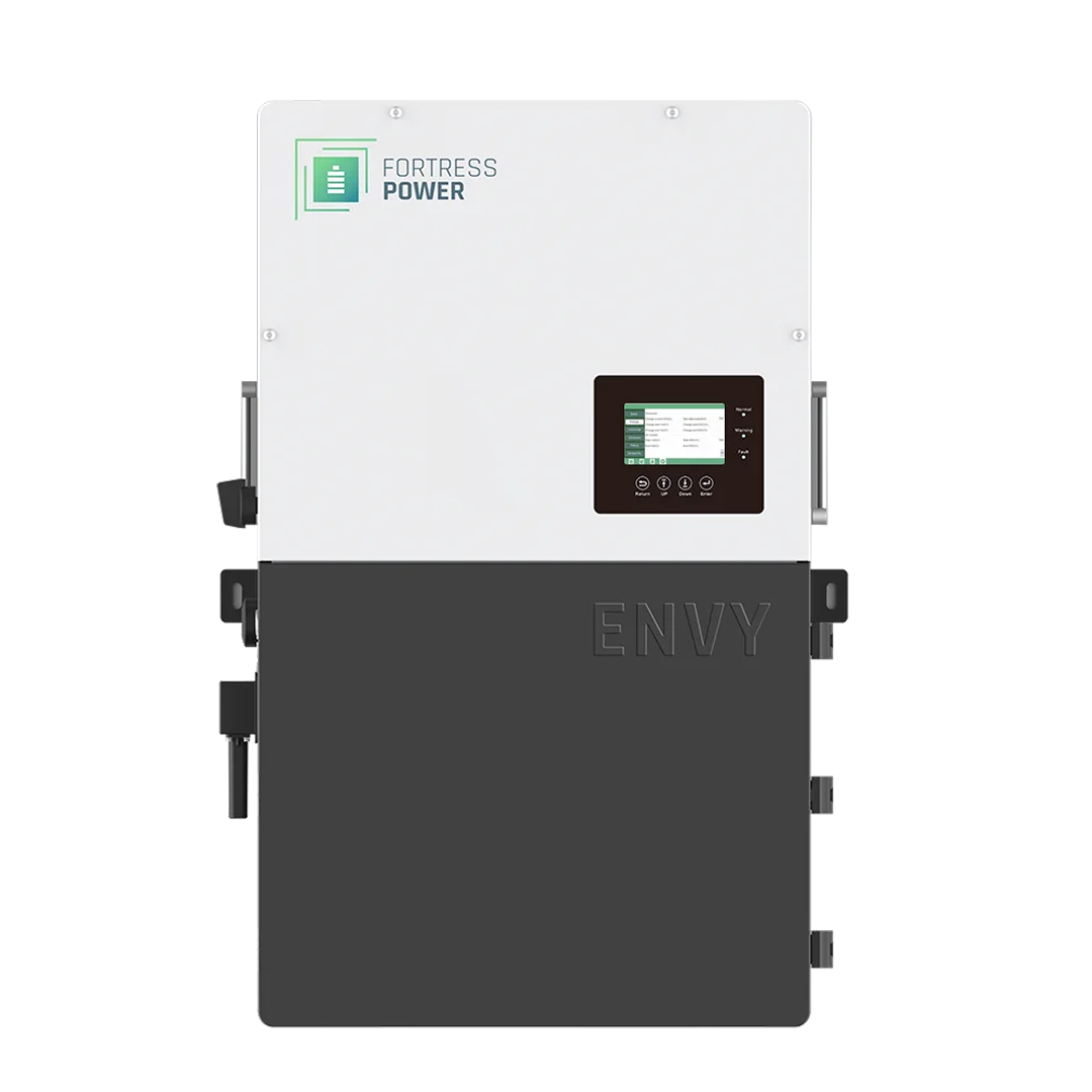 Fortress Power Envy True 12kW Home Solar Storage Hybrid Inverter Envy12