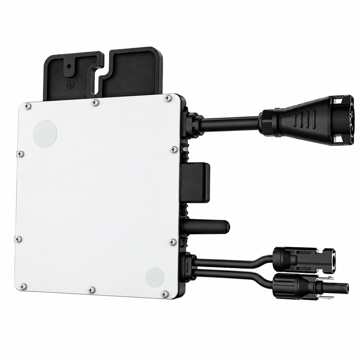 Hoymiles HiFlow Pro LV 360W 1 in 1, 120V Plug-In WiFi Microinverter HMS-360-1WM-LV