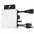 Hoymiles HiFlow Pro LV 360W 1 in 1, 120V Plug-In WiFi Microinverter HMS-360-1WM-LV