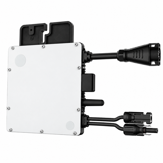Hoymiles HiFlow Pro LV 360W 1 in 1, 120V Plug-In WiFi Microinverter HMS-360-1WM-LV