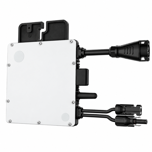 880W Plug-In Solar Kit w/ Hoymiles Microinverters + Hanersun Panels | Home Solar Kit