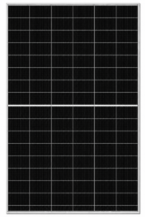 Huasun 440W (Pallet of 36) Everest G12R Series HJT Bifacial Double Glass Solar Panel HSN-210R-B96DSN440