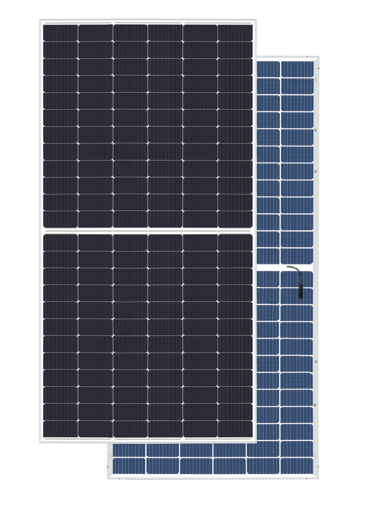 Philadelphia Solar 550W (Pallet of 31) Phenex PS-M144(HCBF)-550W Bifacial Solar Panel