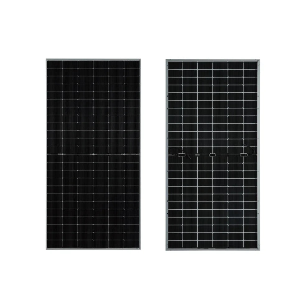 Runergy 585W (Pallet of 31) N-Type Bifacial Dual Glass Solar Panels HY-DH144N8 B GRADE