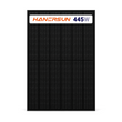 HanerSun 445W HItouch5N Bifacial N-TOPCon All Black Solar Panels HN18N-54HT445W