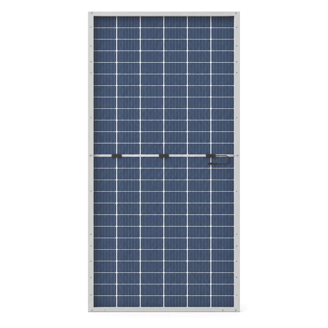 HanerSun 590W Hitouch5N N-TOPCon Bifacial Solar Panel HN18N-72HT 590W