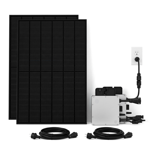 Plug In Kit with Hoymiles