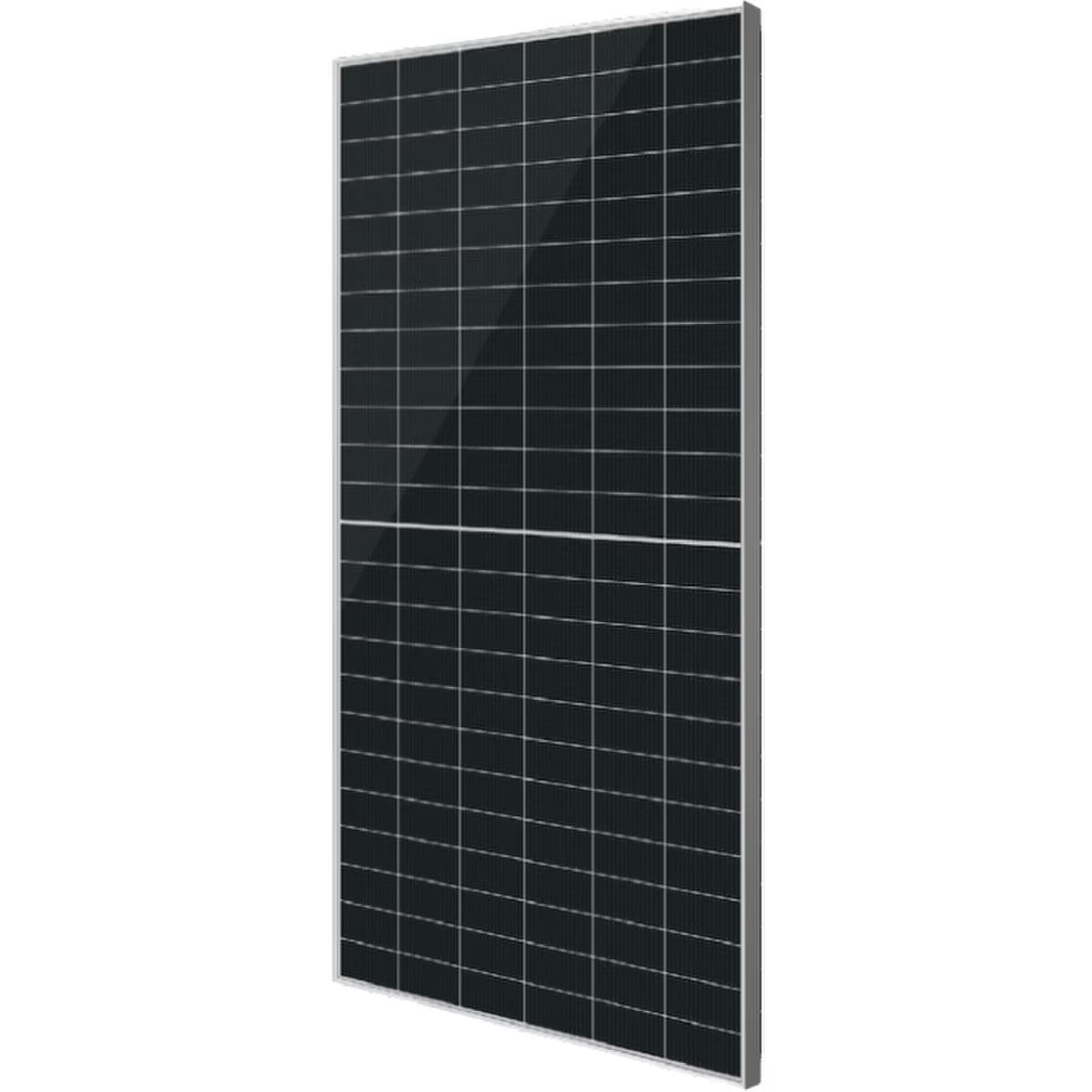 Hyundai 595W NI Series Premium N-Type TOPCon Bifacial Solar Panel HYU-HiN-T595NI