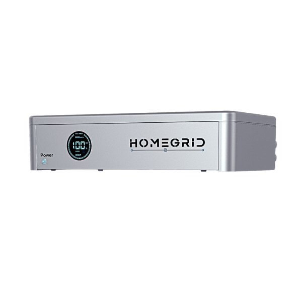 HomeGrid Stack’d Series BMS & Base Standard All Weather – Model 4000044