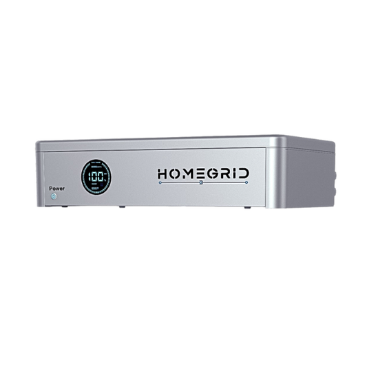 HomeGrid Stack’d Series BMS & Base Standard All Weather – Model 4000044