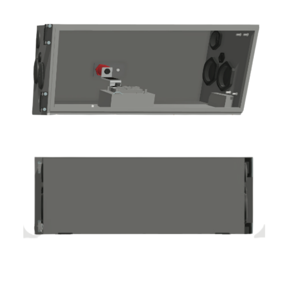 Fortress Power eBoost eWay Lite Wire Management System