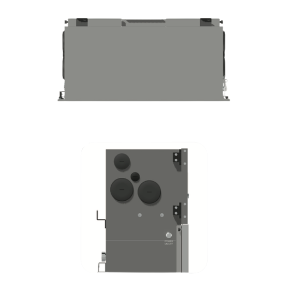 Fortress Power eBoost eWay Lite Wire Management System