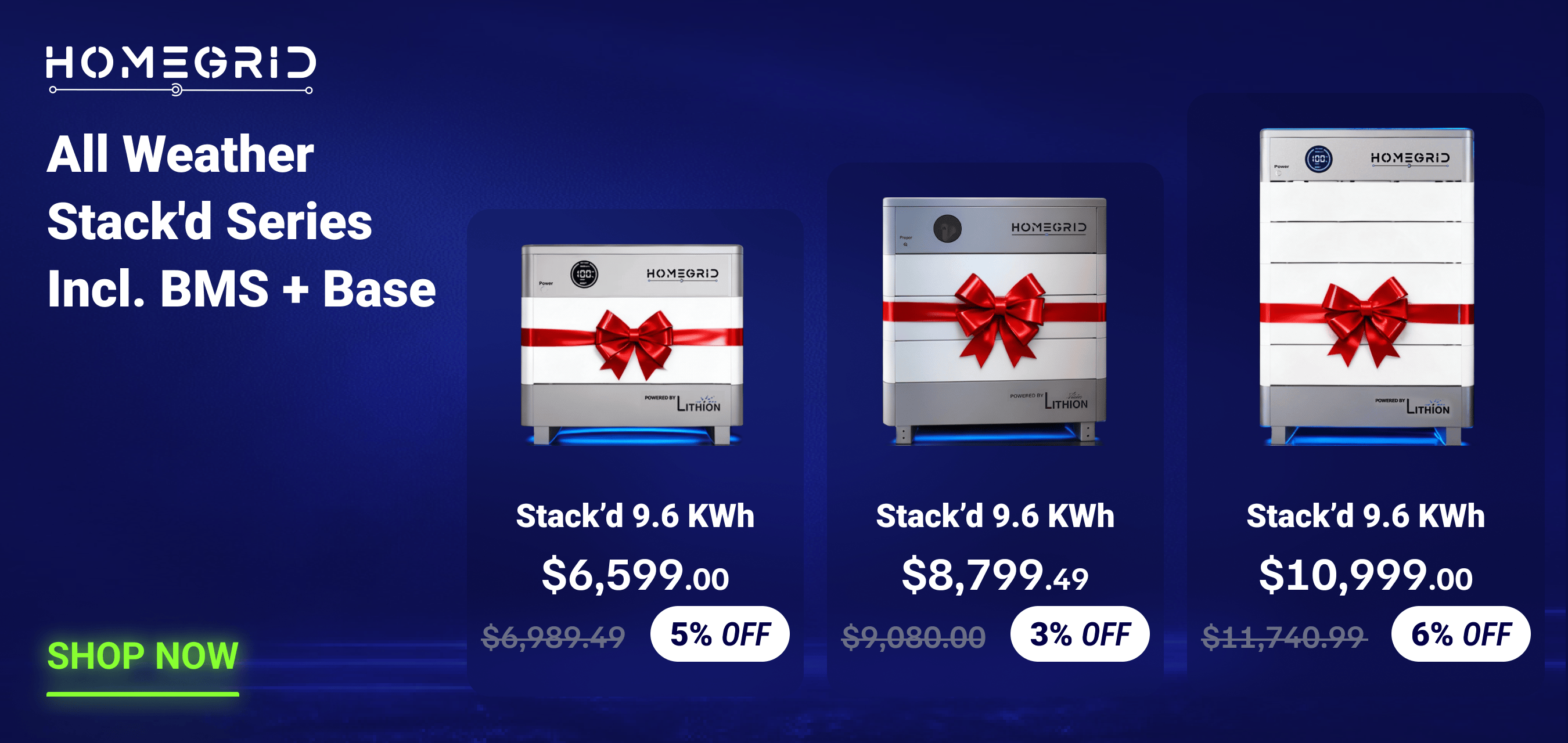 
                      Sol Ark 15kW Inverter + 1 x Helios Discover Outdoor Battery
                      