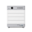 HomeGrid Stack’d 19.2kWh 48V LiFePO4 whole-home battery backup and solar energy storage system with modular expandable design.