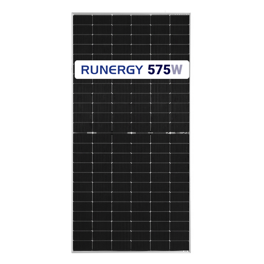 Runergy 575W (Pallet of 31) N-Type Bifacial Solar Panel HY-DH144N8-575