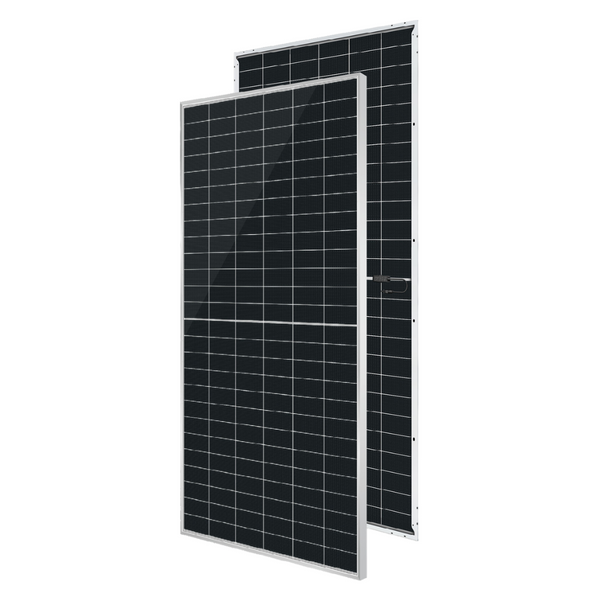Hyundai 640W Solar Panel HiN-T640NJ NJ Series N Type – US Solar