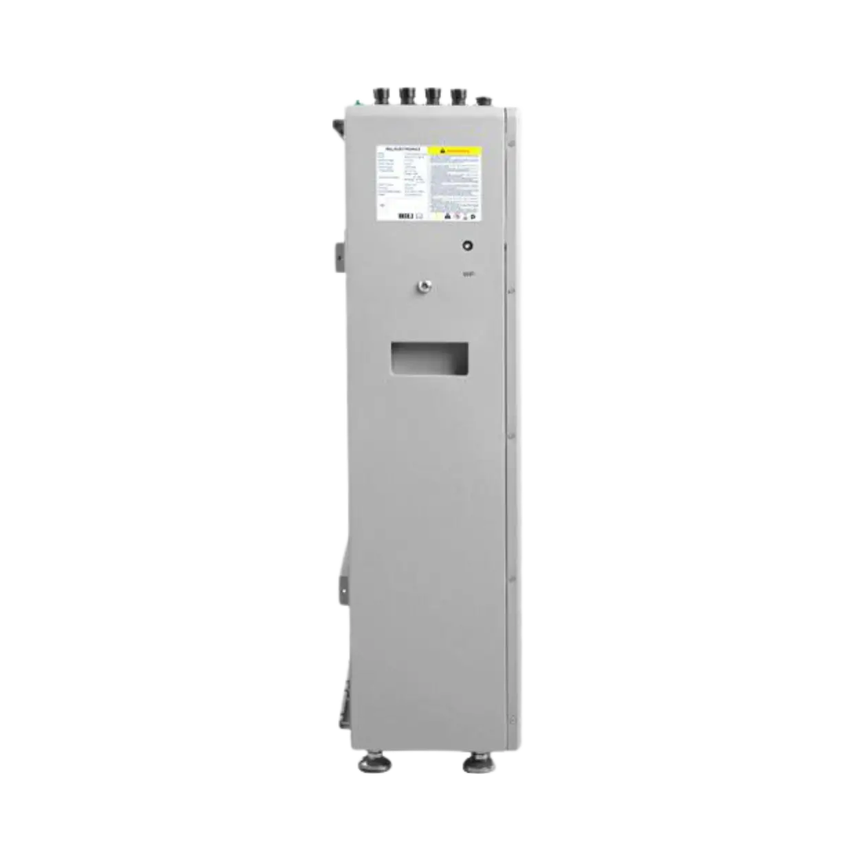 EG4 WallMount 314Ah All Weather Battery EG448V314AODWMB