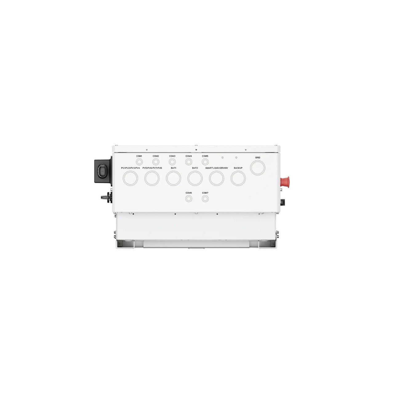 Solis 30kW Three-Phase Hybrid Inverter – 208V 3 MPPT 10-Year Warranty | S6-EH3P30K03-LV-YD-H-US