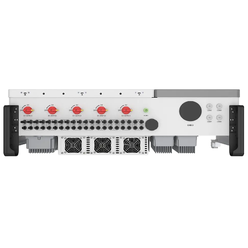 Solis 125kW Three Phase Grid-Tied Inverter w/ Tigo MLRSD Transmitter S5-GC125K-US-RSS