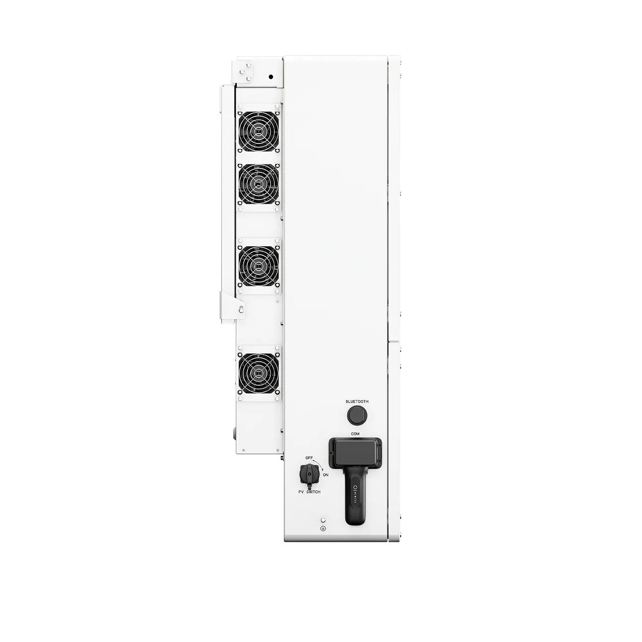 Solis 30kW Three-Phase Hybrid Inverter – 208V 3 MPPT 10-Year Warranty | S6-EH3P30K03-LV-YD-H-US