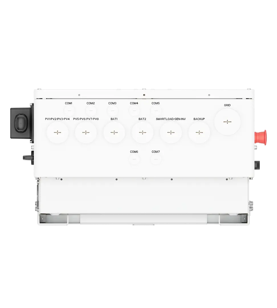 Solis 60kW Three-Phase Hybrid Inverter – 480V 4 MPPT 10-Year Warranty | S6-EH3P60K04-NV-YD-H-US