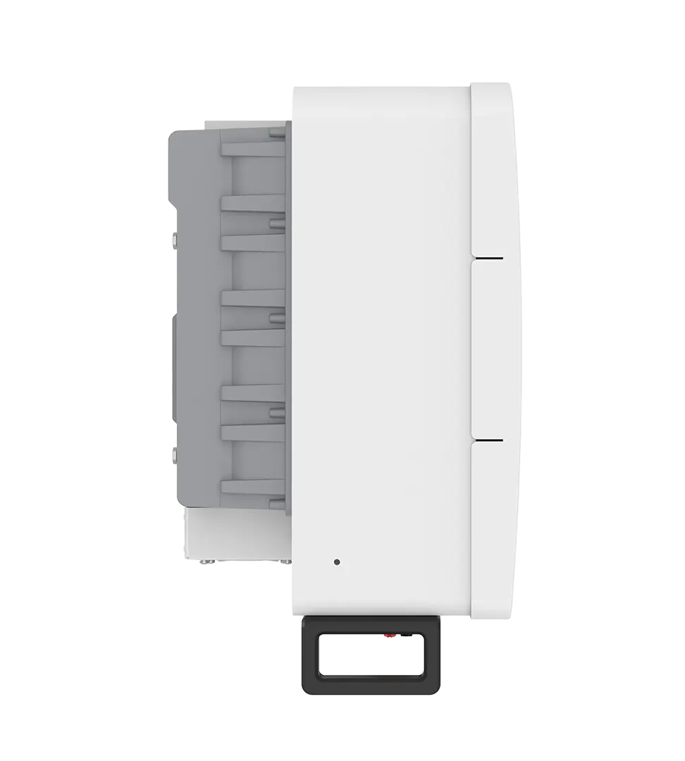 Solis 30kW 208V 3-Phase Grid-Tie Solar Inverter w/ Tigo – S6-GC30K-LV-US-RSS