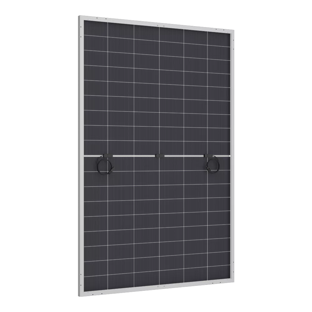 CW Energy 620W Solar Panels (Pallet of 31) Half Cut Bifacial CWT620-132TNB12R
